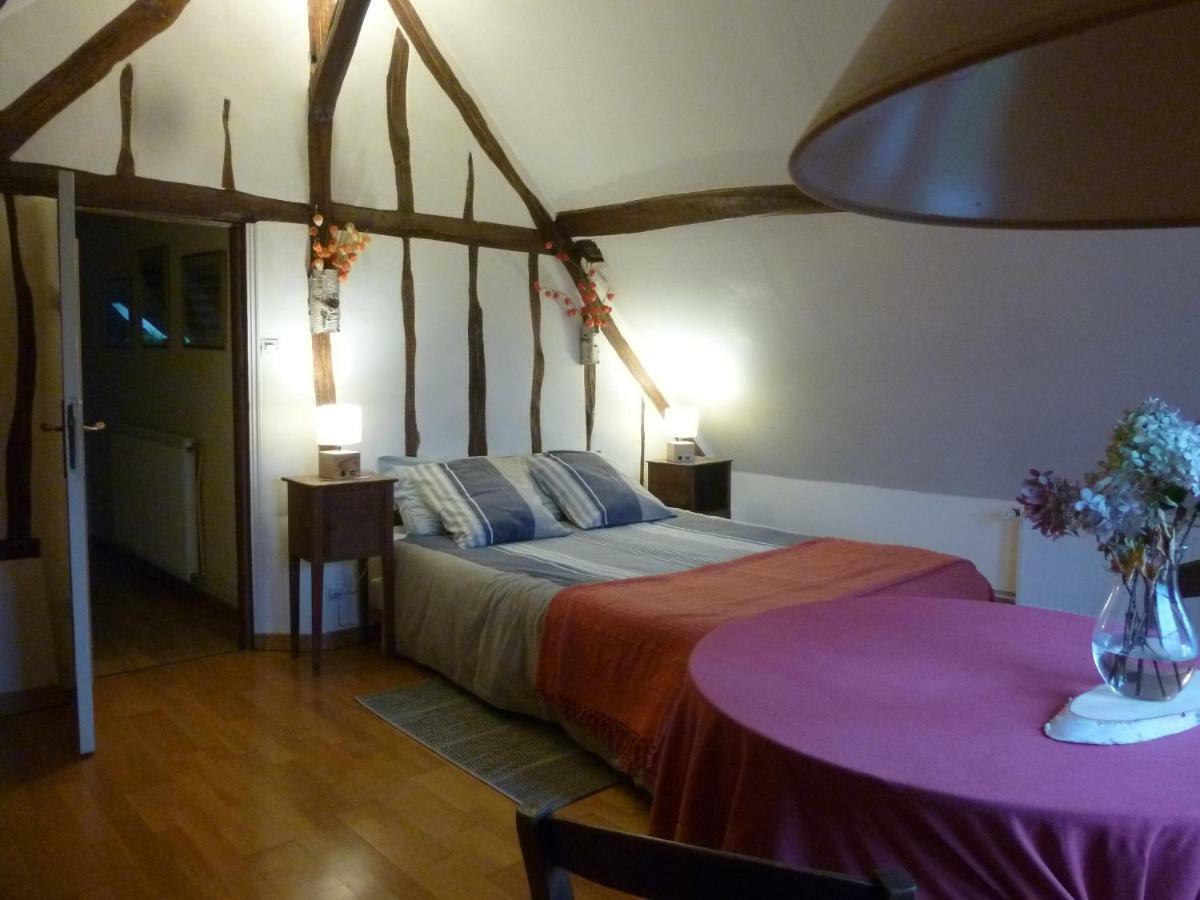 Bed and Breakfast La Sauleraie Fraze Экстерьер фото
