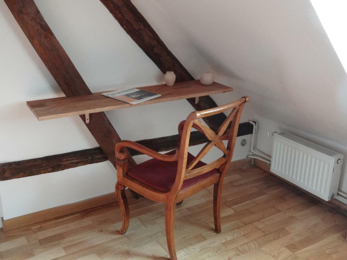 Bed and Breakfast La Sauleraie Fraze Экстерьер фото