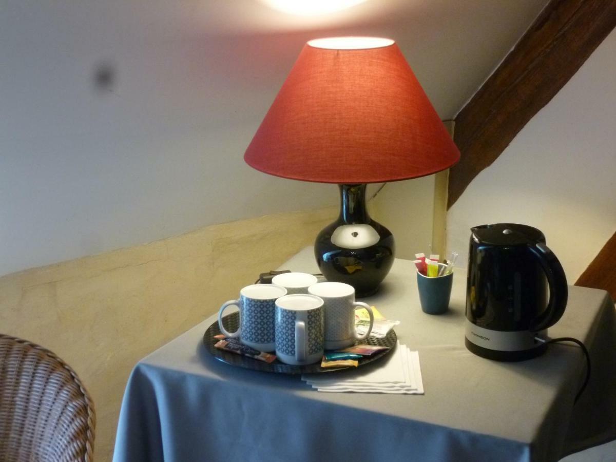 Bed and Breakfast La Sauleraie Fraze Экстерьер фото