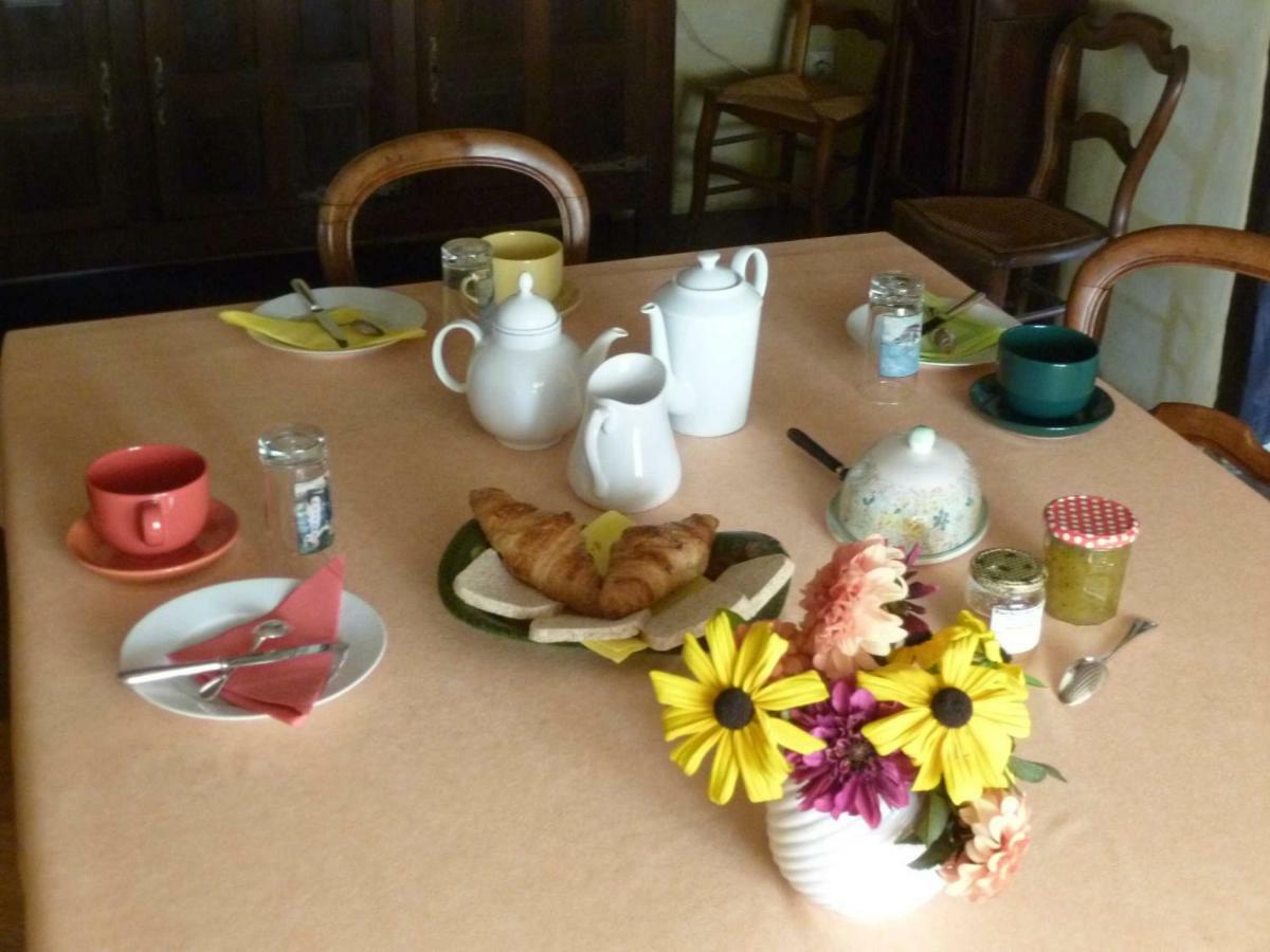 Bed and Breakfast La Sauleraie Fraze Экстерьер фото