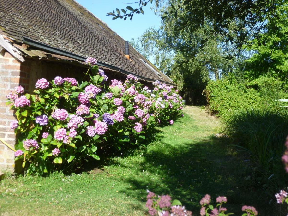 Bed and Breakfast La Sauleraie Fraze Экстерьер фото