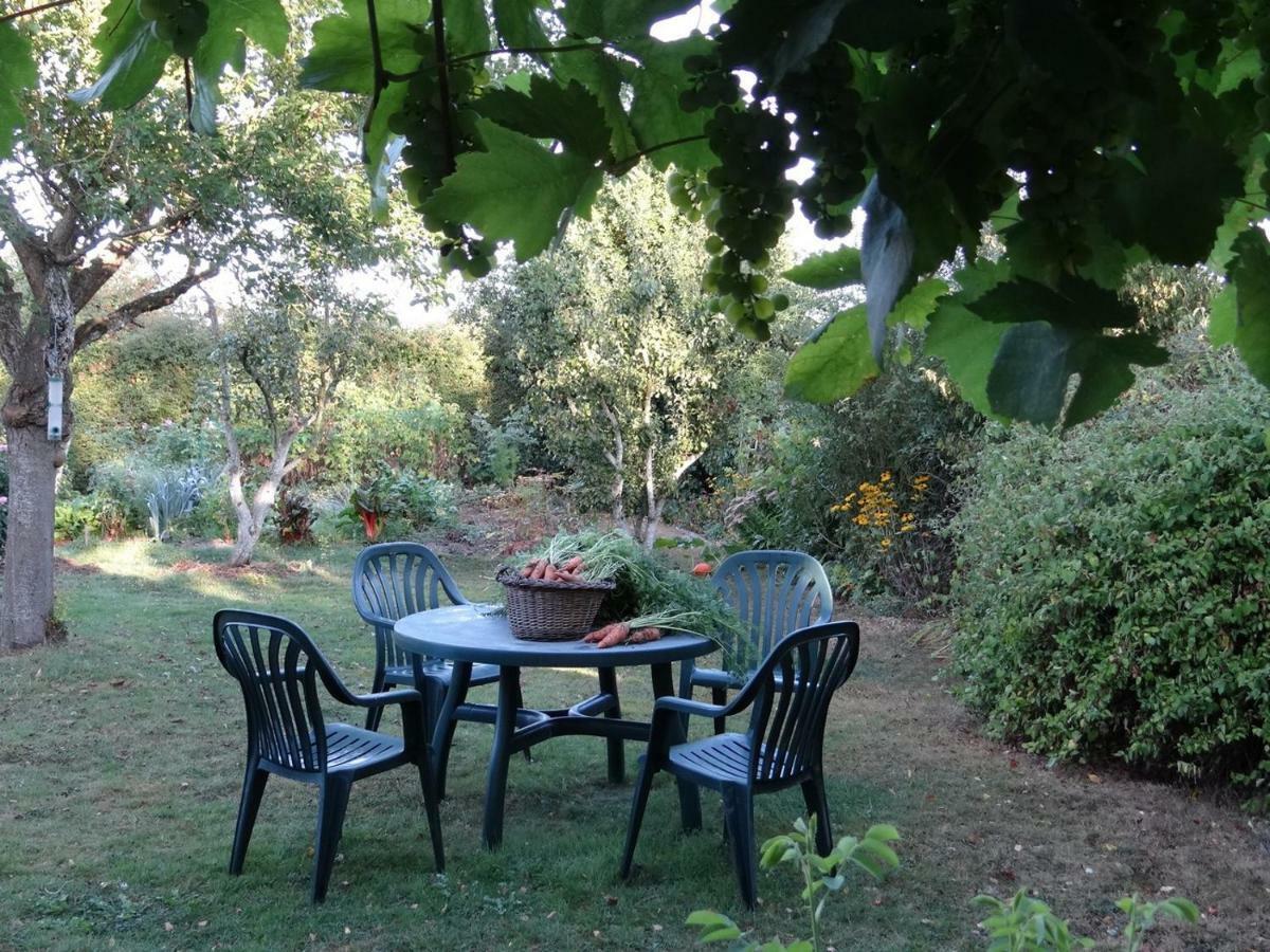 Bed and Breakfast La Sauleraie Fraze Экстерьер фото